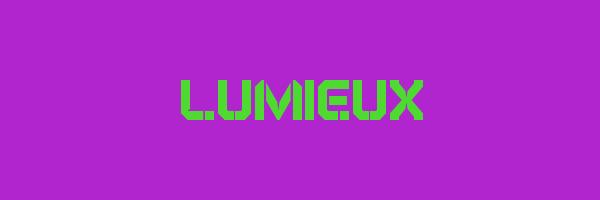 LUMIEUX Logo