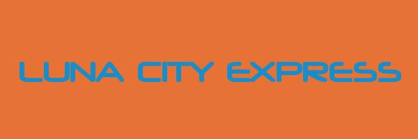 LUNA CITY EXPRESS Logo