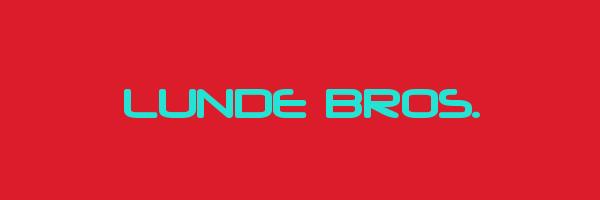 LUNDE BROS. Logo