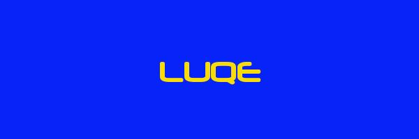 LUQE Logo
