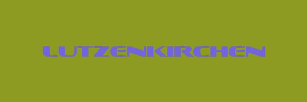 LUTZENKIRCHEN Logo