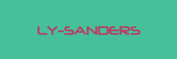 LY-SANDERS Logo
