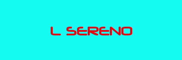 L SERENO Logo