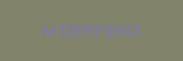 M'DEAFENIX Logo