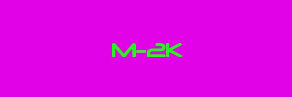 M-2K Logo