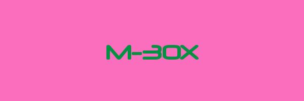 M-3OX Logo
