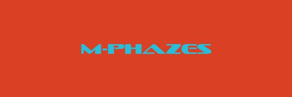 M-PHAZES Logo