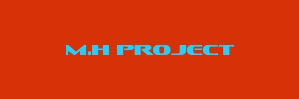 M.H PROJECT Logo