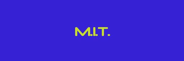 M.I.T. Logo