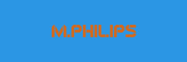 M.PHILIPS Logo