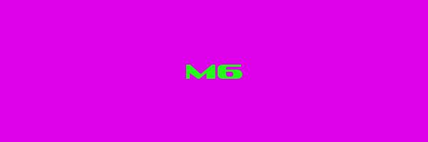 M6 Logo