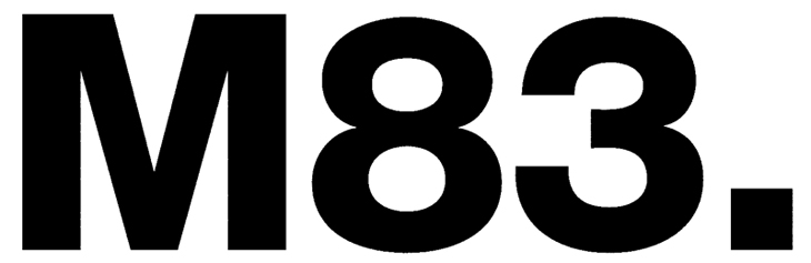 M83 Logo