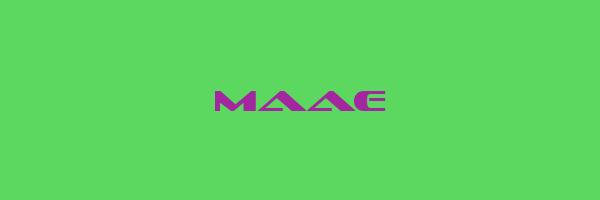 MAAE Logo