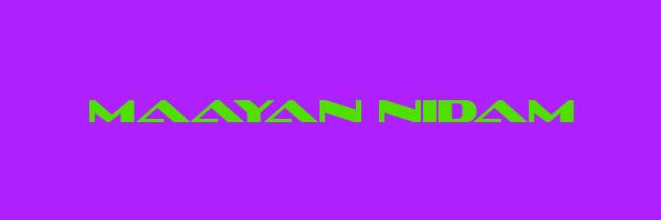 MAAYAN NIDAM Logo