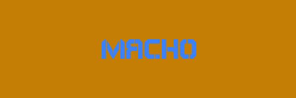 MACHO Logo