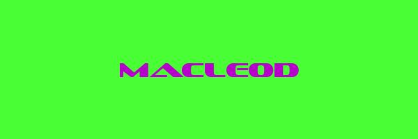 MACLEOD Logo