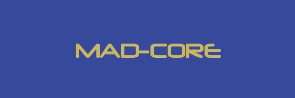 MAD-CORE Logo