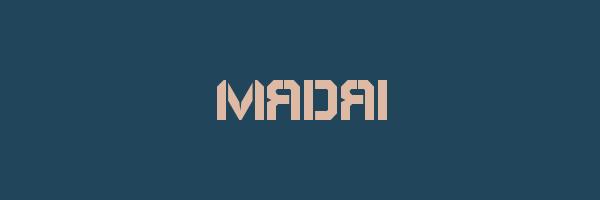 MADAI Logo