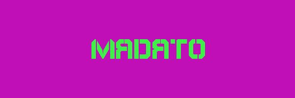 MADATO Logo