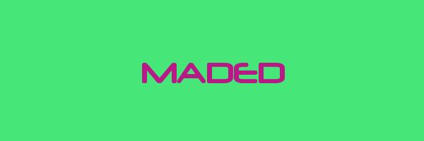 MADED Logo