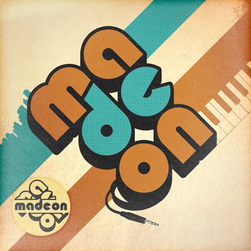 MADEON Logo