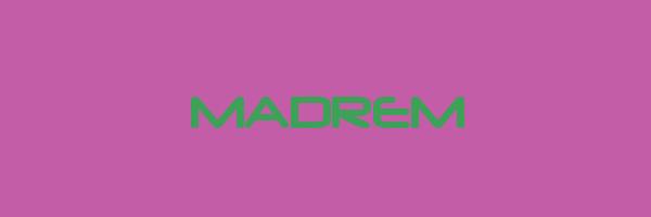 MADREM Logo
