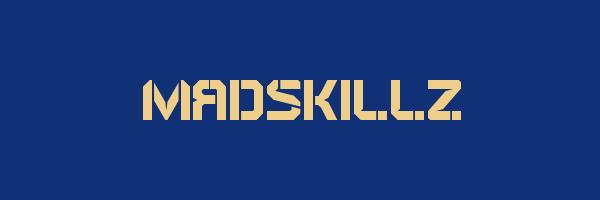 MADSKILLZ Logo