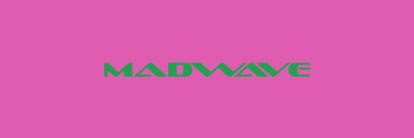 MADWAVE Logo