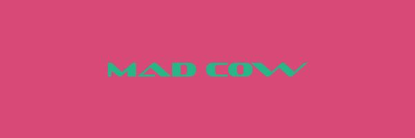 MAD COW Logo
