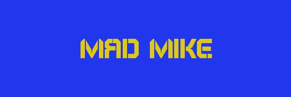 MAD MIKE Logo