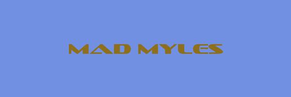 MAD MYLES Logo