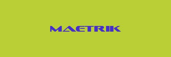 MAETRIK Logo
