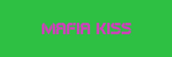 MAFIA KISS Logo