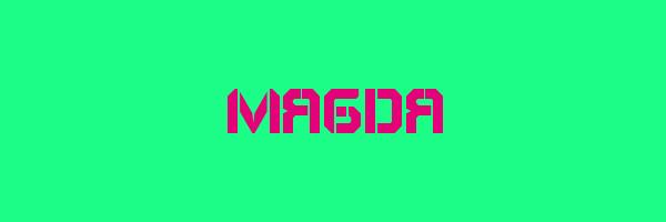 MAGDA Logo