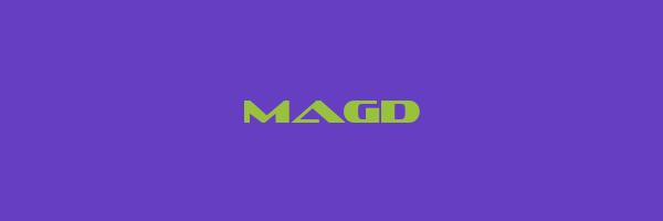 MAGD Logo
