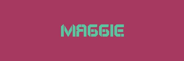 MAGGIE Logo