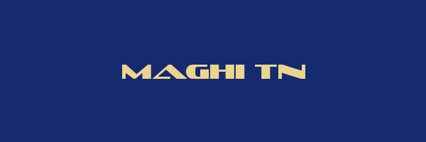 MAGHI TN Logo