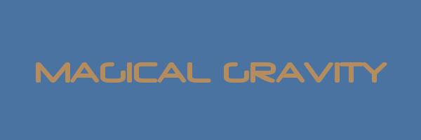 MAGICAL GRAVITY Logo