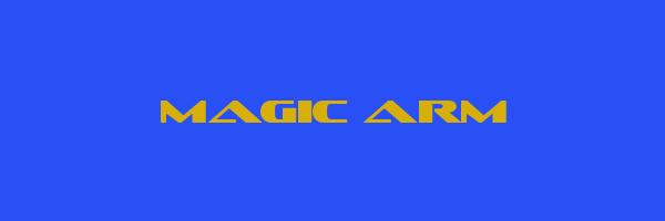 MAGIC ARM Logo