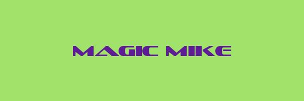 MAGIC MIKE Logo