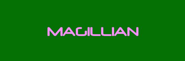 MAGILLIAN Logo