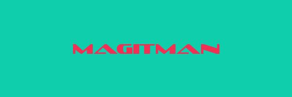 MAGITMAN Logo
