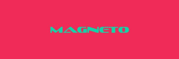 MAGNETO Logo