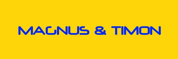 MAGNUS & TIMON Logo