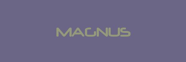 MAGNUS Logo