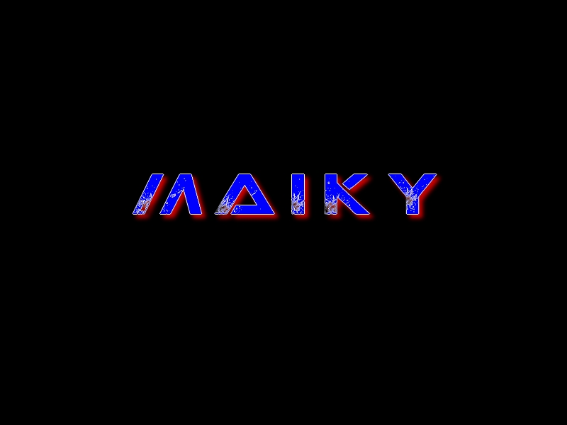 MAIKY Logo