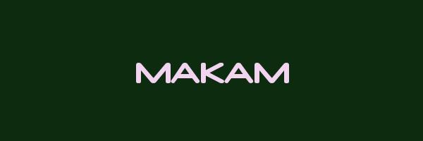 MAKAM Logo