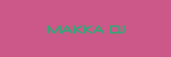 MAKKA DJ Logo