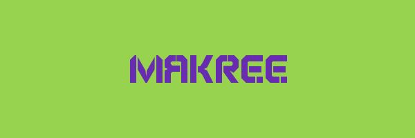 MAKREE Logo