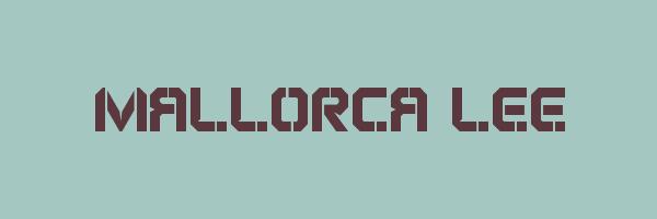 MALLORCA LEE Logo